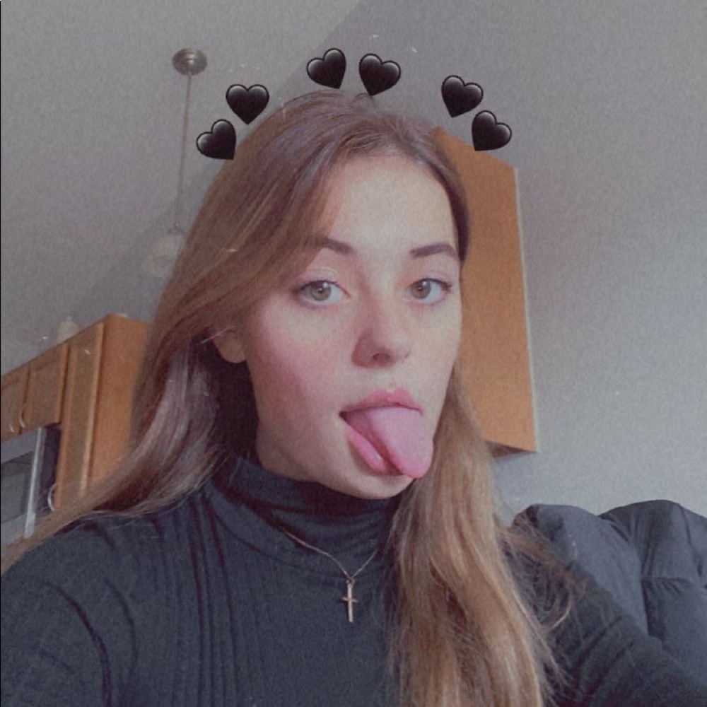 Meet your Posher, Mackenzie